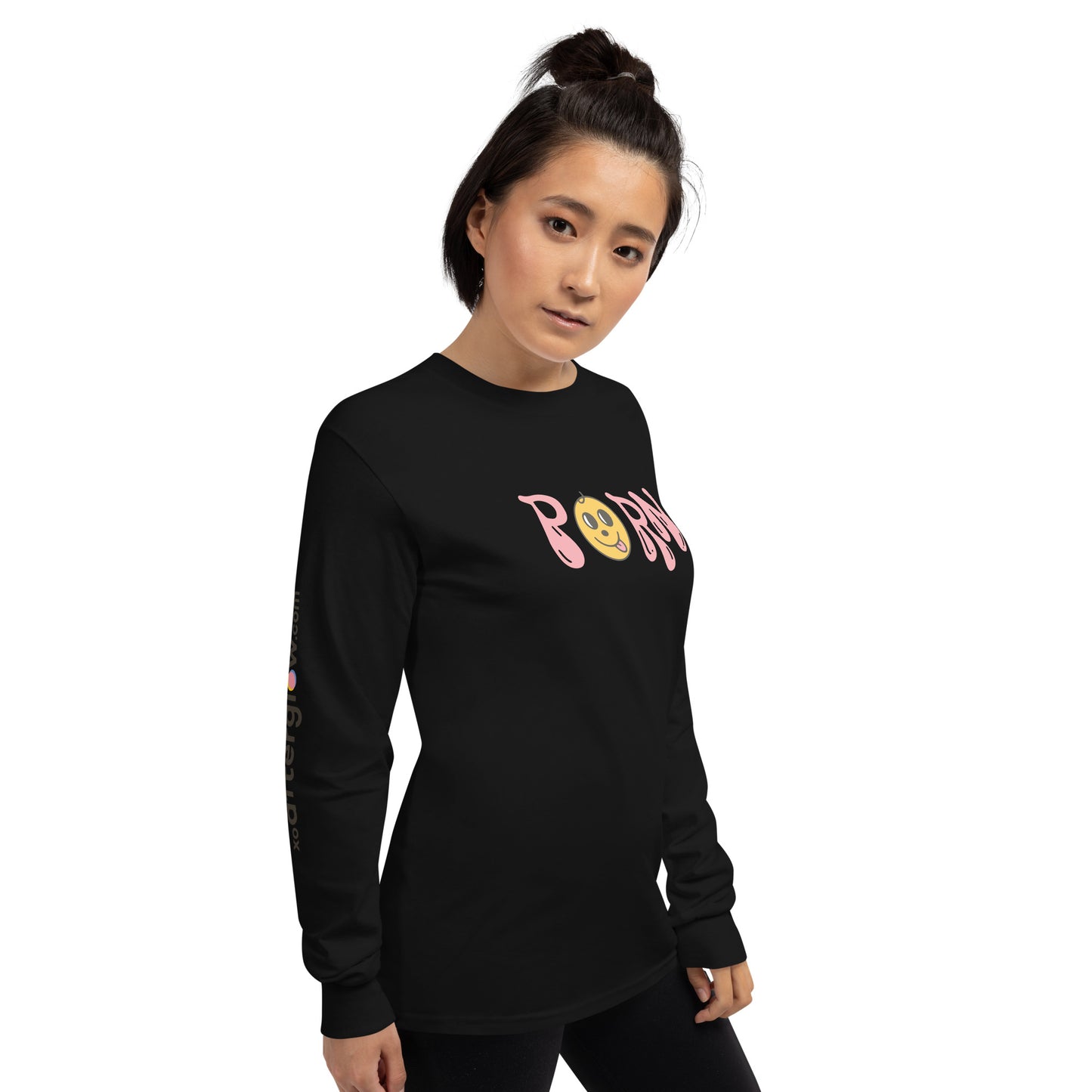 Men’s Long Sleeve Shirt