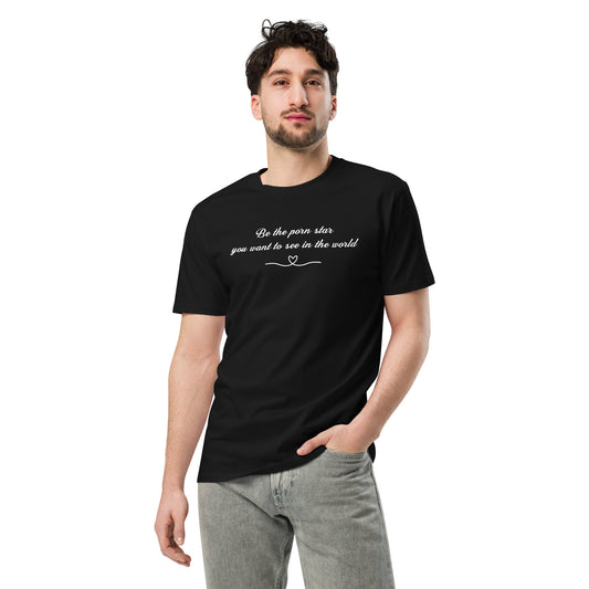 Be The Change T-Shirt