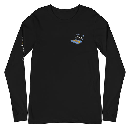 Computer XXX Long Sleeve